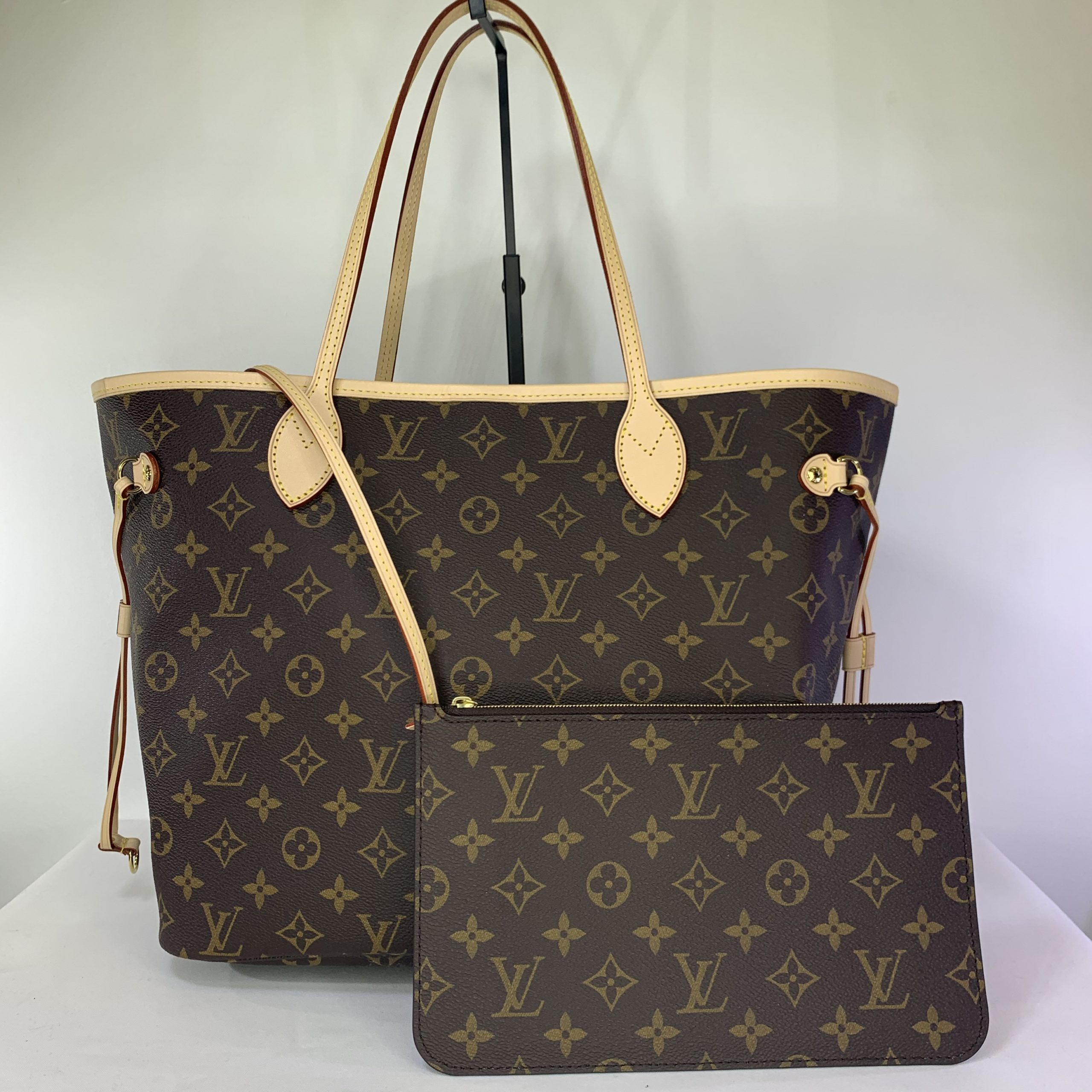 Most Popular Lv Neverfull Size
